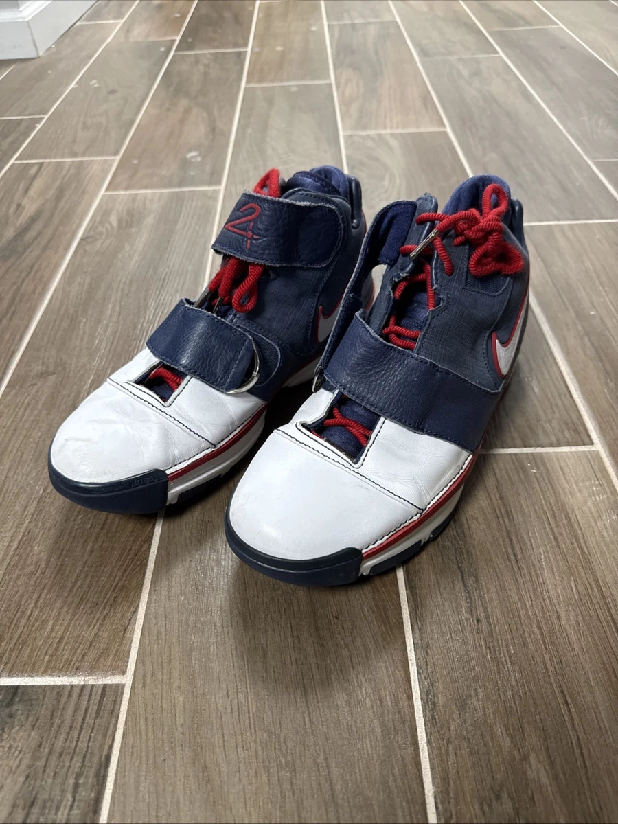 Nike Zoom Kobe 2 ST Olympic for Sale | Authenticity Guaranteed | eBay