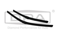 DPA Wischblatt Scheibenwischer 99550111002 FüR VW Touran 1T1 1T2 Caddy 3 2KB 2KJ