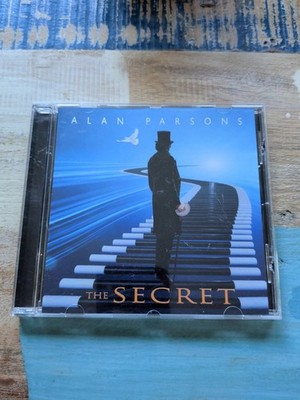 ALAN PARSONS - THE SECRET   CD
