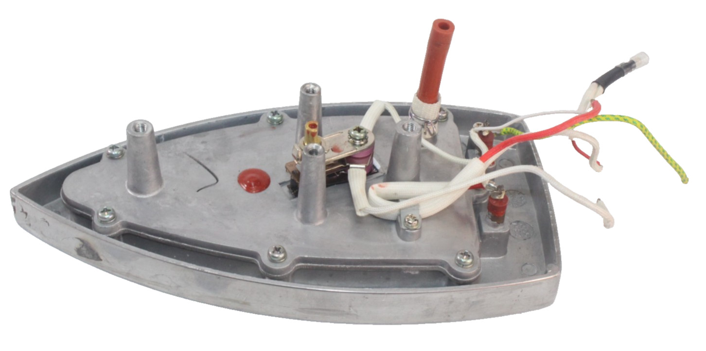 PIASTRA Originale TERMOZETA LA VELOCE 6000 11011 PER FERRO DA STIRO