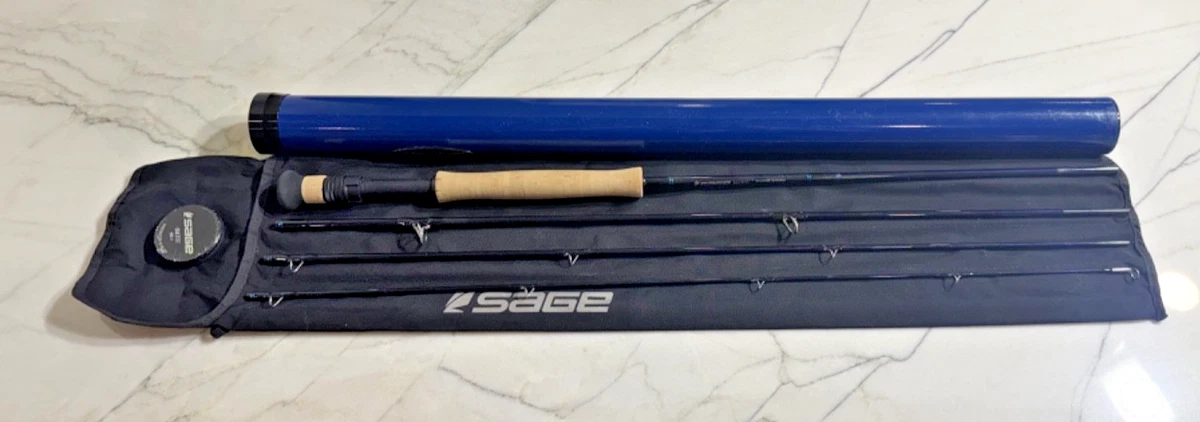 SAGE Graphite Fly Fishing Rods for sale - eBay