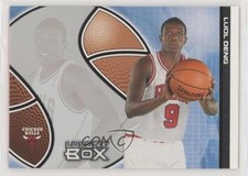 2004-05 Topps Luxury Box Luol Deng #107 0u7