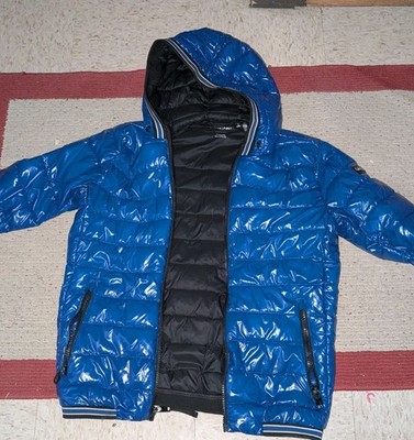 Calvin Klein Blue Water resistant 7°F Degrees Warmth Factor Cm152956