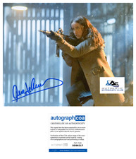 ANA DE ARMAS AUTOGRAPH SIGNED 8x10 PHOTO JOHN...