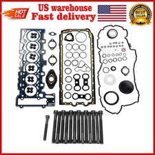N52 Head Gasket Set w/Bolts for 2007-2013 BMW 128i/328i/528i/X3/X5/Z4 3.0L L6