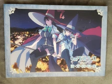 Witch Craft Works - Witchcraft - Setting Material Collection - Art Book