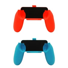 Left +Right Gamepad Grip Controller Handle Holder for Nintendo Switch Joy-Con j
