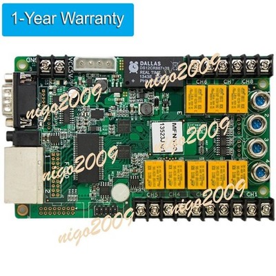 NEW NOVASTAR MFN300 LED Display Screen Multifunction Card #hj
