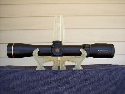 LEUPOLD VX-R Hunting Scope 2-7X33MM Ballistic FIREDOT Reticle 2016 Nice