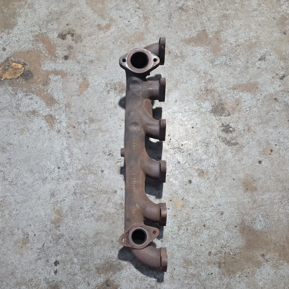 Colector de escape Cummins OEM para riel Cummins Dodge Ram 2007,5-2018 6,7 L diésel Foto 3 de 4