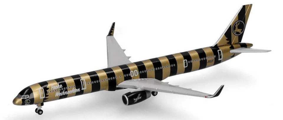 HERPA, BOEING 757-300 Natale 2025 Vixen, 1/500,  HER538671 - Immagine 4 di 4