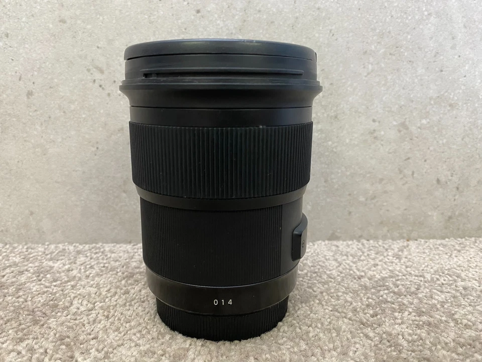 SIGMA 50mm F/1.4 DG HSM ART Lens For CANON EF Full Frame - image 4 of 4