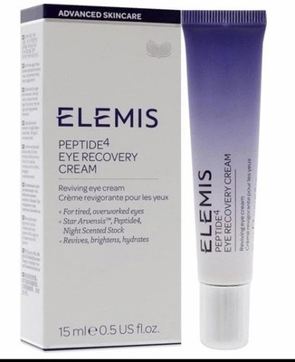 ELEMIS Peptide4 Eye Recovery Cream 0.5 oz