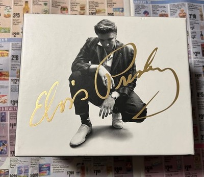 Elvis Presley The RCA Album Collection - 60th Year Anniversary - 60 CD Box Set
