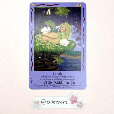 Bella Sara Magical Friends Common Cards