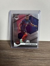 2021-22 Panini Mosaic Road to Qatar #6 Kylian...