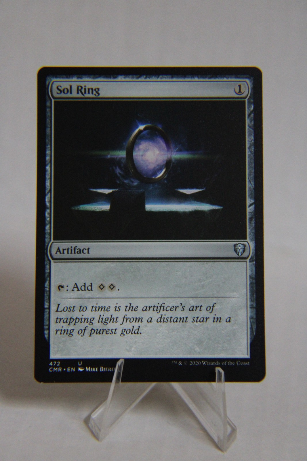 Sol Ring 472 Commander Legends NM English 1443