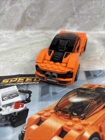 2017 Lego Speed Chamions 75880 McLaren 720S