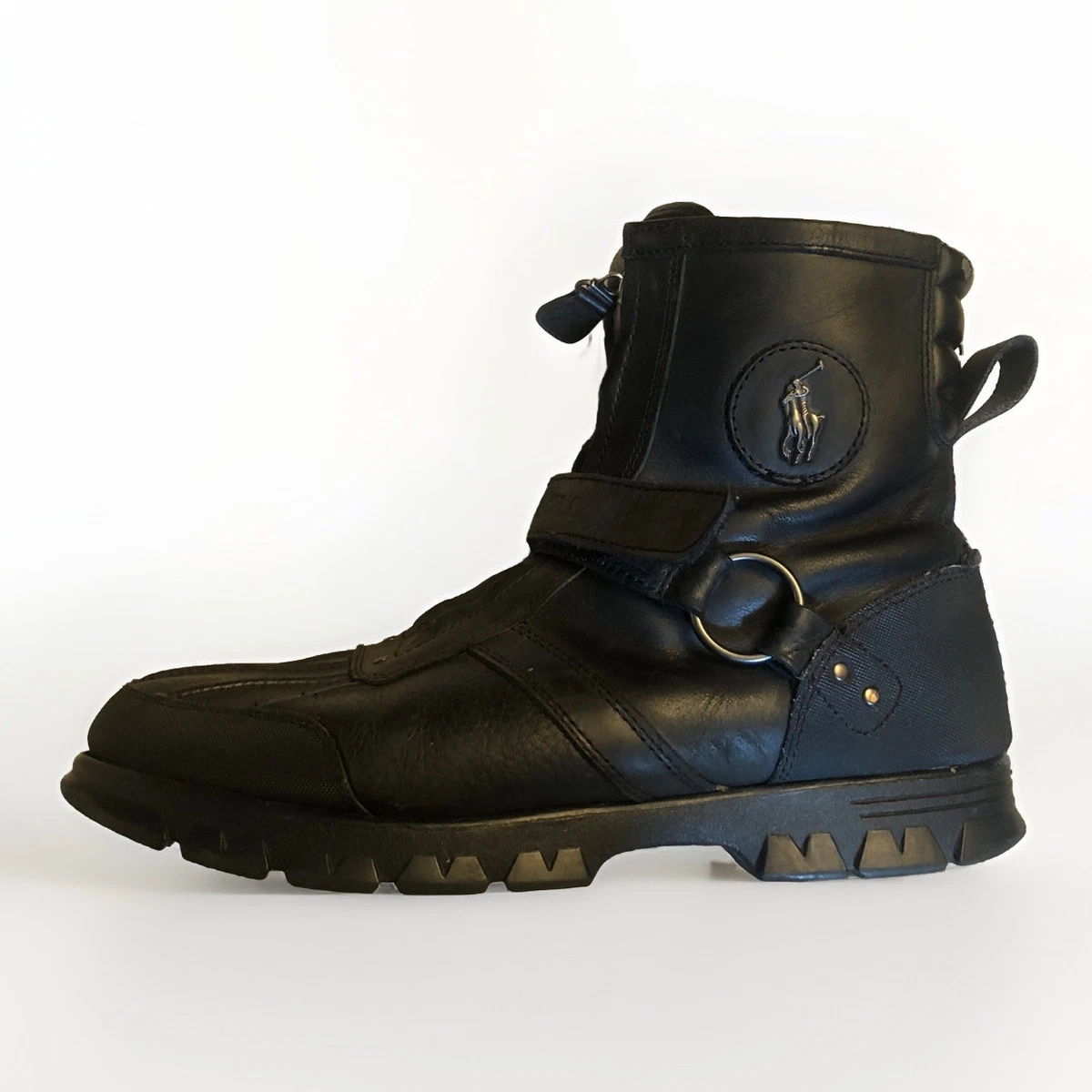 Polo Ralph Lauren M Zip Boots for Men for Sale | Shop New & Used