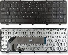 NEW Laptop Keyboard HP Probook 450 470 G0 G1 G2 768130-001 721953-001 727682-001