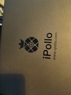 Ipollo V1 Mini Se  Plus 400 Mhs