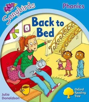 Julia Donaldson | Oxford Reading Tree: Level 3: More Songbirds Phonics | Buch