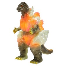 CCP Middle Size Series Godzilla EX Vol. 15 Burning Godzilla Luminous Red