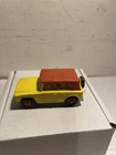 Vintage Matchbox Lesney No. 18 E3 Field Car Made In England 1969 Near Mint 1731