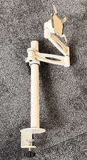 Metalicon Pole Mounted Monitor Arm with Clamp