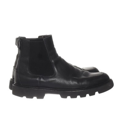 Massimo Dutti, Chelsea Boots, Größe: 43, Schwarz, Herren #NRJ