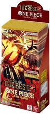One Piece TCG: The Best 2 Japanese Premium Booster Box PRB-02