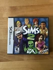 New ListingThe Sims 2 (Nintendo DS, 2005) CIB Complete in Box Tested
