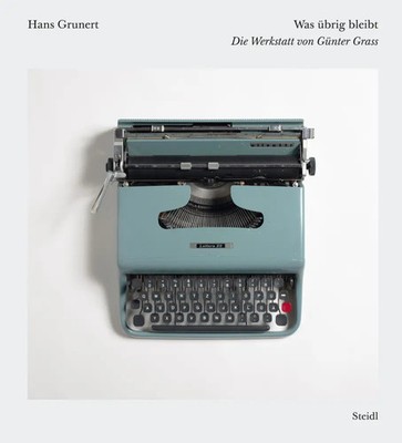 Hans Grunert | Was übrig bleibt | Buch | Deutsch (2023) | 128 S. | Steidl