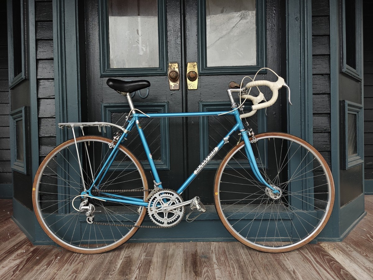 Dawes Ultra Galaxy Galaxy Touring Bike Dawes Galaxy Cross Dawes