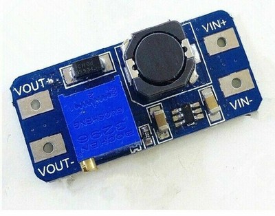 2ps MT3608 DC-DC Step Up Power Apply Module Booster Power Module2A for   *tn