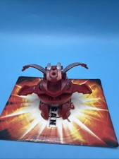 Bakugan Battle Brawlers Red Pyrus Percival 410G Spin Master