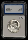 1970-D 50c Kennedy Silver Half Dollar - Bright - IGS MS 68 - SKU-X7022