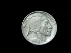 1913 5c Buffalo Nickel - Type 1 - GEM BU