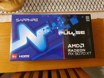 RX 9070 XT listing on ebay