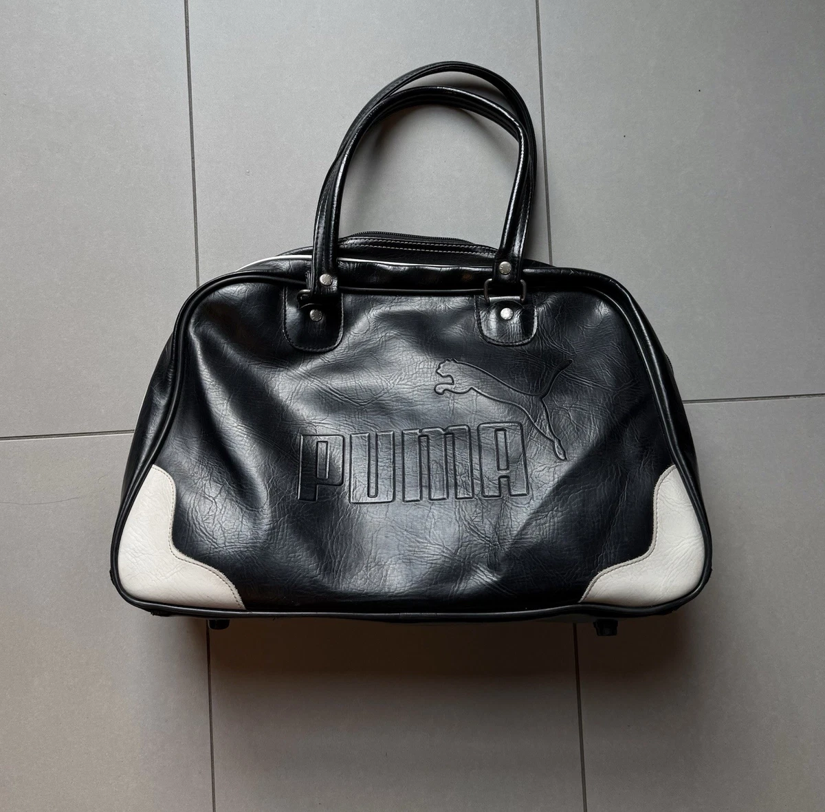 PUMA Vinyl Bags for Men for sale | eBay