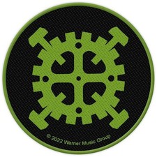 Type O Negative 'Gear Logo' Patch - NEW