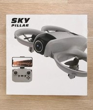 SKY PILLAR HiDRONE Ready to Fly Drone HD Camera Remote Control Brand New Sealed