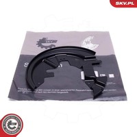 Esen SKV Spritzblech, Bremsscheibe Links FüR Ford