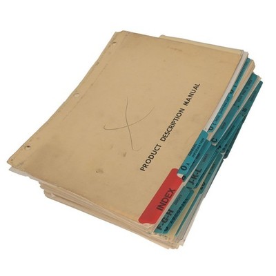 Factory Assembly Instruction Manual 1976 C3  Corvette Original AIM Rare Document