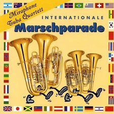 Miraphone Tuba Quartett - Internationale Marschparade