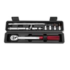 Dual Scale Torque Wrench for Mechanics with Enhanced Portability and Comfort