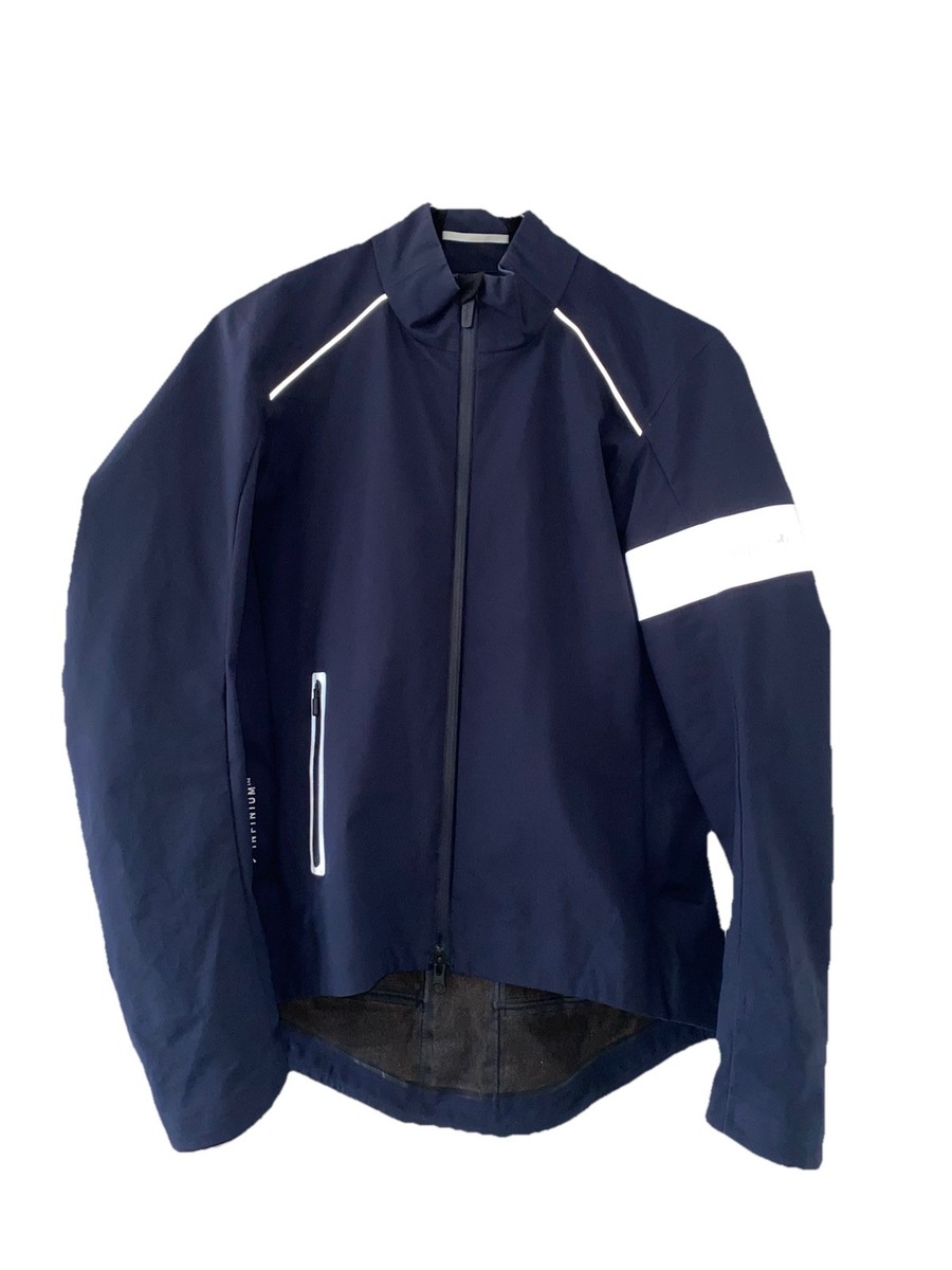 Rapha Rain Jacket / Small / Navy
