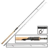 Westin W3 240Cm Ml 5-25G Spin 2ND - Spinnrute, Barschrute, Zanderrute, Angelrute