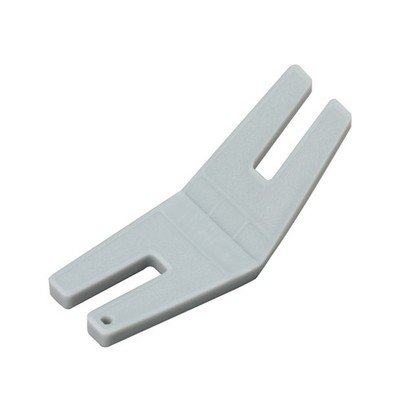 Button Clearance Plate Sewing Tool Button-Reed Presser Foot for Sewing Machines