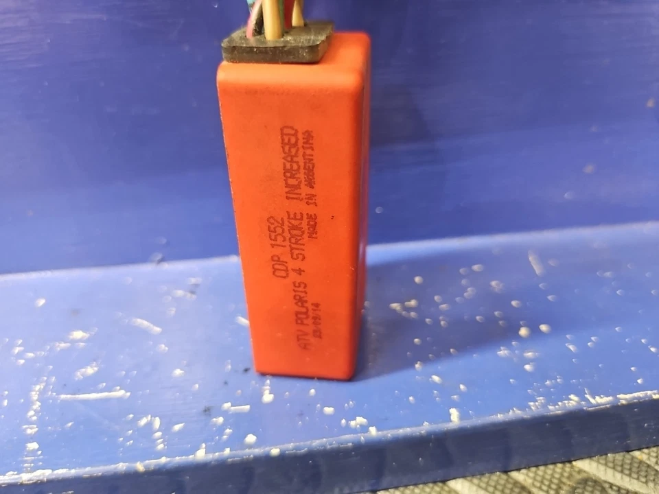 RICKS 电动 15 - 504 热射 CDI 适合极地 ATVS — 第 3/4 张图片